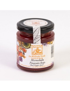 Mermelada de pimiento rojo...
