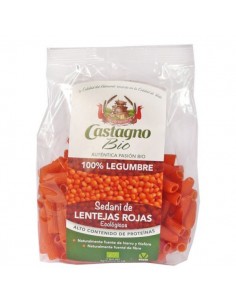 Sedanis de lenteja roja Bio...