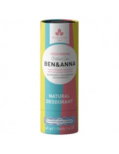 Desodorante coco mania 40g...