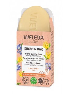 Jabón sólido floral Bio 75g...