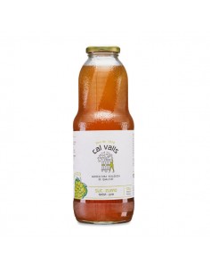 Zumo de uva blanca Bio 1l...