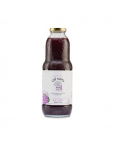 Zumo de uva negra Bio 1l...