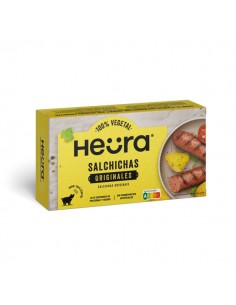 Salchichas congeladas...