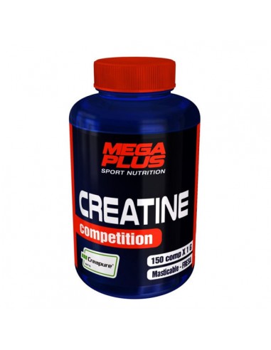 Creatina competitionn 150comp Megaplus