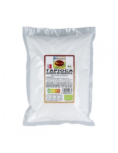 Tapioca (almidón de mandioca) Bio...