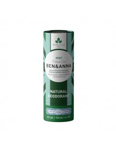 Desodorante menta 40g Ben &...