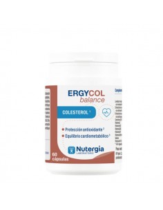 Ergycol Balance 60caps...