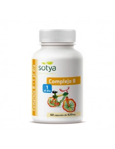 Complejo vitamina B 600mg...