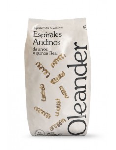 Espirales andinos de arroz...