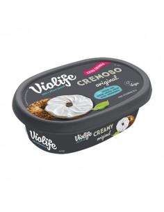 Crema vegana sabor queso...