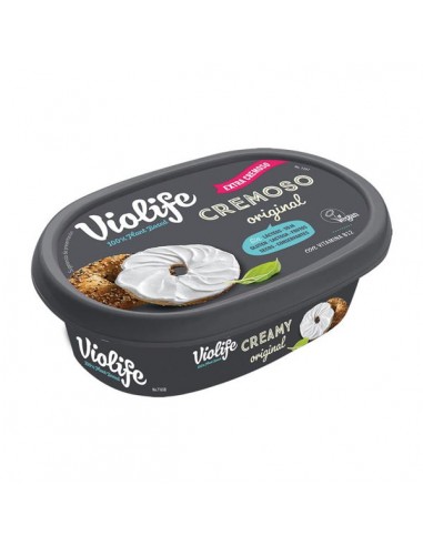 Crema vegana sabor queso original...
