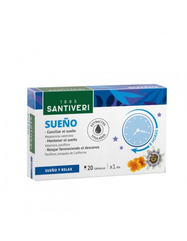 Sueño 20caps Santiveri