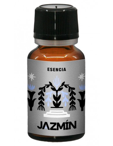 Esencia jazmin 10ml Trinidad