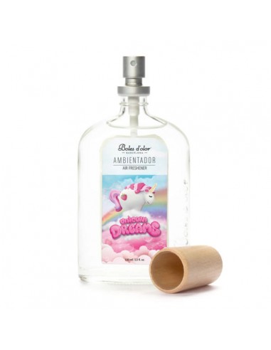 Ambientador spray Unicorn Dreams...