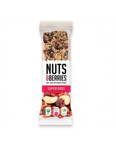 Barrita superfoods Bio 30g...