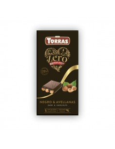 Chocolate negro con...