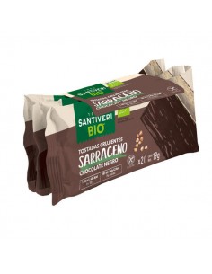 Tostadas de sarraceno con...