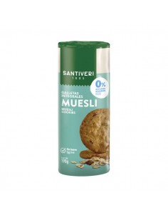 Galletas digesive muesli...