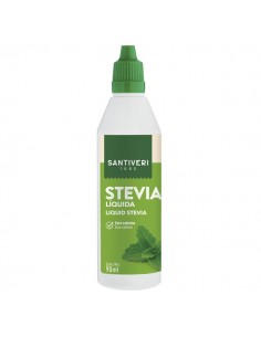 Stevia liquida 90ml Santiveri