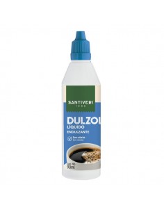 Dulzol líquido 90ml Santiveri