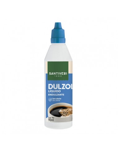 Dulzol líquido 90ml Santiveri