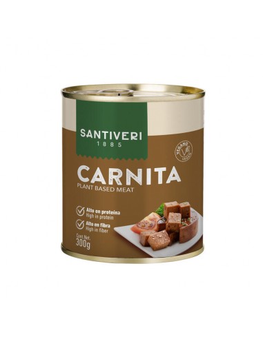 Carnita vegetal 300g Santiveri