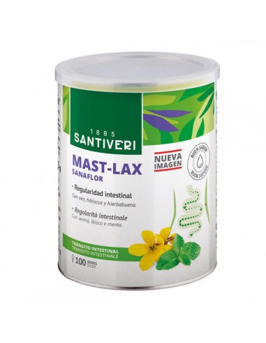Sanaflor Mast-Lax lata 75g Santiveri