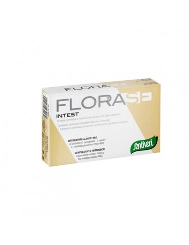 Florase intest 40comp Santiveri