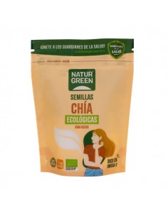 Semillas de chía Bio 200g...
