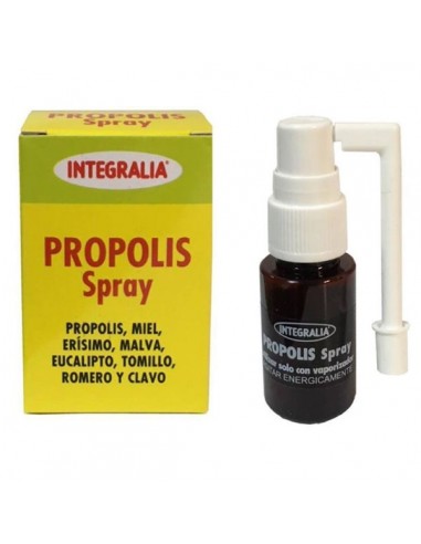 Propolis spray con erísimo 15ml...