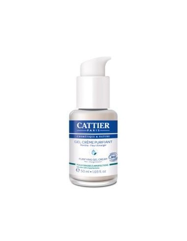 Gel crema purificante 50ml Cattier