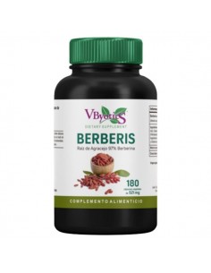Berberina 180caps Vbyotics