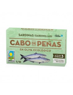 Sardinillas en aceite de...