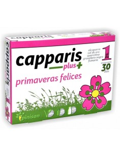 Capparis plus 30caps Pinisan