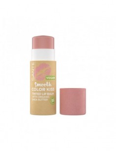 Balsamo labial color kiss...