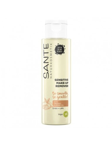 Aceite desmaquillante ojos sensitive...
