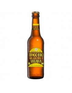 Cerveza de trigo sin gluten...
