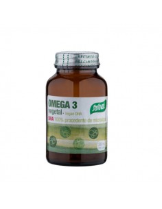 DHA vegetal 30 perlas...