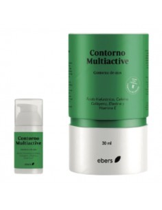 Contorno de ojos...