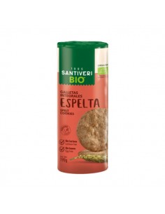 Galletas espelta Bio 190g...