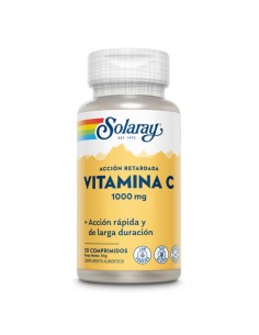 Vitamina C 1000mg 30comp...
