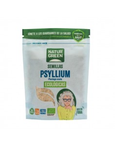 Psyllium 125g Bio Naturgreen
