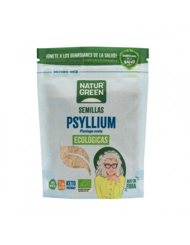 Psyllium 125g Bio Naturgreen