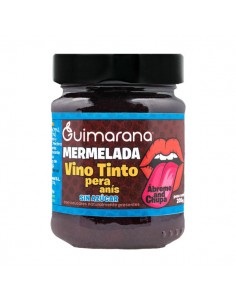 Mermelada de vino 205g...