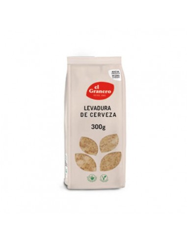 Levadura de cerveza 300g El Granero