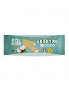 Rellenito de coco sin...