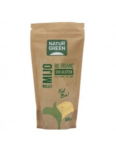 Mijo Bio 500g Naturgreen
