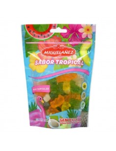Golosinas ositos tropicales...