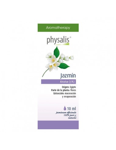 Esencia jazmín 10ml Physalis