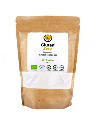 Almidon de maíz Bio 500g Gluten Zero